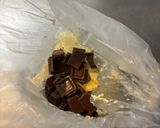 ＨＭで簡単チョコスコーン作り方5写真