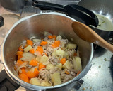 ルーなし無添加カレー(圧力鍋使用)作り方7写真