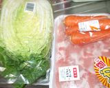 白菜甘辛煮♪簡単作り方1写真