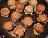 椎茸の肉詰め照り焼き作り方6写真