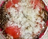丸ごとトマトのマリネードサラダ作り方6写真