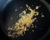 茄子のキーマカレー作り方5写真