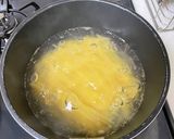 超超簡単鮭フレーククラムポタージュパスタ作り方2写真