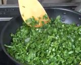 ほうれん草とサバ缶のキーマカレー作り方2写真