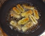 竹輪の磯辺揚げチーズのせ作り方4写真