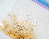 ごまガーリックシュリンプ作り方5写真