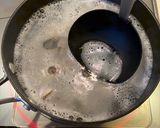 おかんレシピ𓀤𓀣あさりの味噌汁作り方3写真