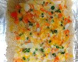 押し麦でピザ作り方6写真