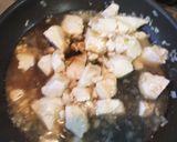 豆腐と卵のふわふわ炒め（滑蛋豆腐）作り方6写真