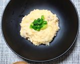 ヨウサマの減塩チーズリゾット作り方3写真