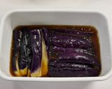 茄子の煮浸し♪お惣菜の味作り方6写真