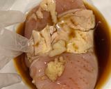 レンジで簡単!サンベイジー風蒸し鶏作り方1写真