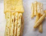 おでんの出汁で作った♡いなり寿司作り方1写真