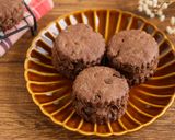 チョコココアスコーン【卵・バター不使用】作り方7写真