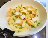 【健康パワー】厚揚げのみそ炒め作り方4写真