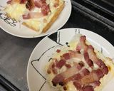 厚揚げのマヨチーズ玉焼き作り方5写真