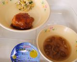 【幼児食】和風コールスローサラダ作り方4写真