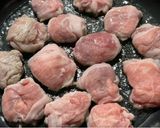 10分で簡単おいしい！カリカリ豚こま団子作り方2写真