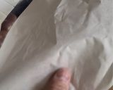 Tops風　胡桃入りチョコレートケーキ作り方2写真