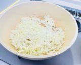 簡単１５分なんちゃってロコモコ丼作り方2写真
