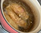 アンコウの切り身の唐揚げ作り方3写真