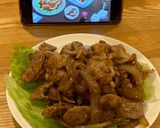 味噌炒め作り方5写真