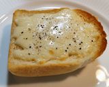 椎茸が美味しい生ハムチーズトースト作り方2写真