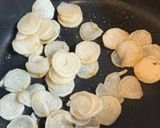 競馬場のもつ煮込み　¥500作り方3写真