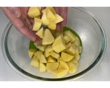 じゃがいもと挽き肉の重ね焼き★動画あり★作り方6写真