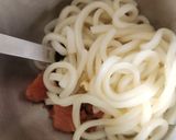 明太鬼おろしうどん☆薬味たっぷりさっぱり作り方2写真