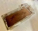 自家製酵母のココアパウンドケーキ作り方10写真