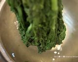 『春菊はお浸し』…というシンプルな食べ方作り方9写真
