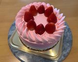 ホワイトフィンショートケーキ作り方22写真