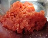 バター風味の明太子スパゲッティ作り方1写真
