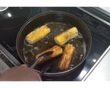 ちくわのチーズハムかつ★動画あり★作り方16写真
