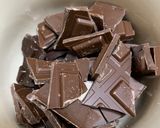 ベイクドチョコクッキー作り方1写真