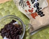牛乳寒天と小豆のヘルシースイーツ作り方4写真