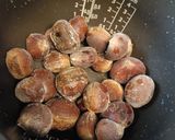 炊飯器でいちばん簡単！生栗の茹で方★冷凍栗でも作り方1写真