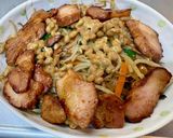焼豚玉子飯丼風作り方7写真
