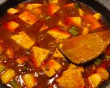我が家のシビシビ麻婆豆腐作り方13写真