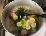 超簡単☆お正月だよ！お雑煮♪♪作り方1写真
