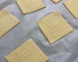 クリームチーズとサーモンパイサンド作り方1写真