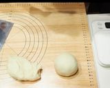 ほぼホームベーカリーで♪猫のちぎりパン作り方2写真