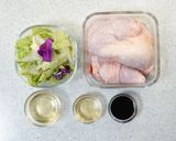 鶏もも肉カンタン照り焼き フェーズフリー作り方1写真
