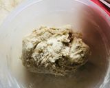 自家製天然酵母のバゲット作り方1写真