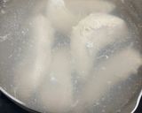 鶏ササミともやしのピリ辛ミックス作り方1写真