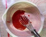 苺のチーズケーキ作り方3写真