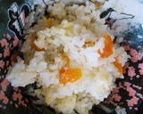 #塩麹漬けチャレンジ春菊丼作り方2写真