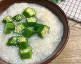 長芋とオクラのネバトロ丼作り方4写真