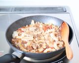 苦味がマイルドでご飯が進む【麻婆ゴーヤ】作り方7写真